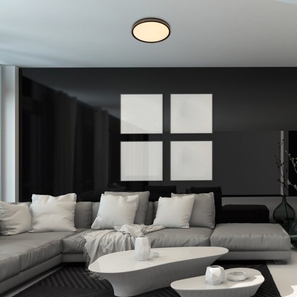 Rabalux 71118 - LED stropné svietidlo EPORA LED/25W/230V 3000K