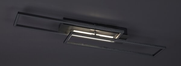 Rabalux 71012 - LED stmievateľné stropné svietidlo DEMETRIUS LED/40W/230V 4000K