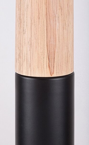 Rabalux 72131 - Luster na lanku BRAULIA 1xGU10/50W/230V buk