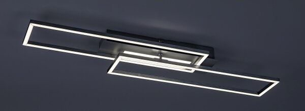 Rabalux 71012 - LED stmievateľné stropné svietidlo DEMETRIUS LED/40W/230V 4000K