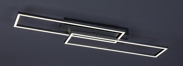 Rabalux 71012 - LED stmievateľné stropné svietidlo DEMETRIUS LED/40W/230V 4000K