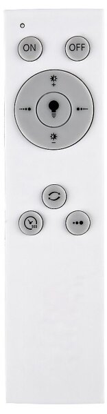 Rabalux 72002 - LED Stmievateľný luster na lanku CEILO LED/38W/230V biela + DO