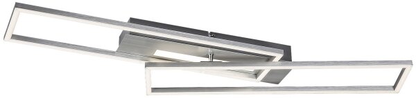 Rabalux 71012 - LED stmievateľné stropné svietidlo DEMETRIUS LED/40W/230V 4000K