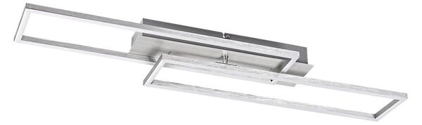 Rabalux 71012 - LED stmievateľné stropné svietidlo DEMETRIUS LED/40W/230V 4000K