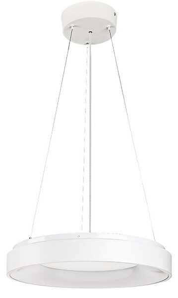 Rabalux 72002 - LED Stmievateľný luster na lanku CEILO LED/38W/230V biela + DO