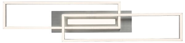 Rabalux 71012 - LED stmievateľné stropné svietidlo DEMETRIUS LED/40W/230V 4000K