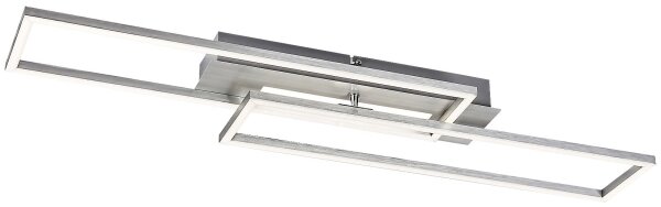 Rabalux 71012 - LED stmievateľné stropné svietidlo DEMETRIUS LED/40W/230V 4000K