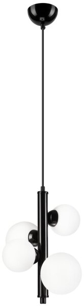 Luster na lanku LARRY 4xG9/15W/230V