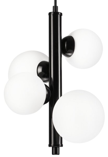 Luster na lanku LARRY 4xG9/15W/230V