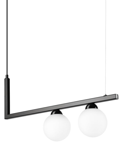 Luster na lanku PETER 2xG9/5W/230V