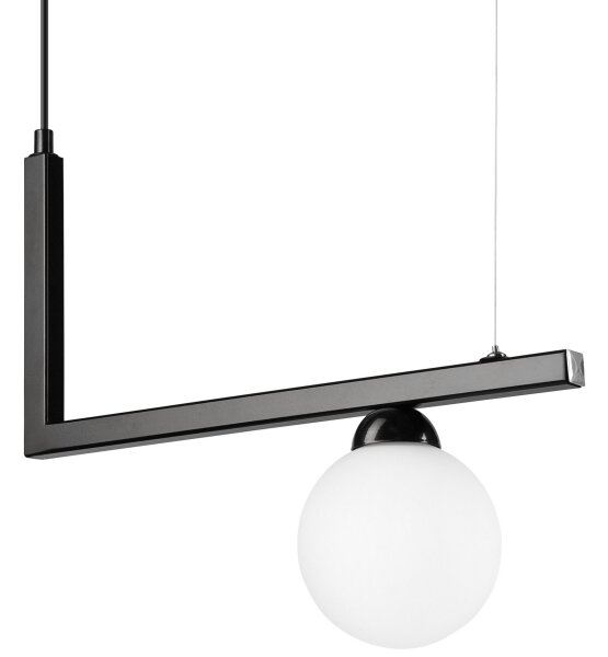 Luster na lanku PETER 1xG9/5W/230V