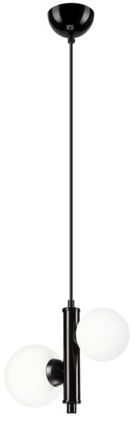 Luster na lanku LARRY 2xG9/15W/230V