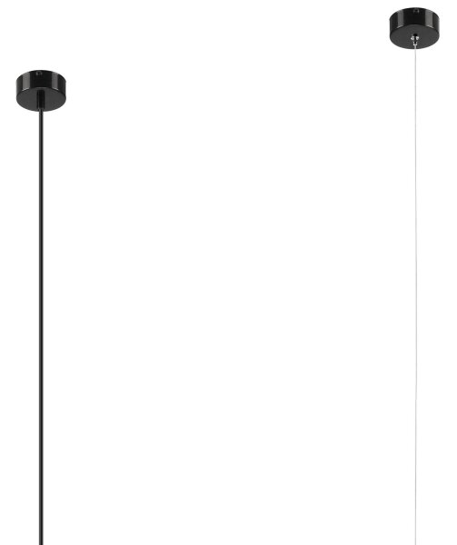Luster na lanku PETER 2xG9/5W/230V