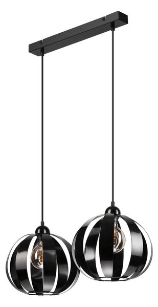Luster na lanku MINDY 2xE27/15W/230V