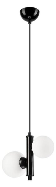 Luster na lanku LARRY 2xG9/15W/230V