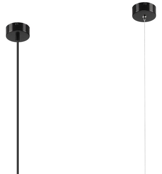 Luster na lanku PETER 1xG9/5W/230V