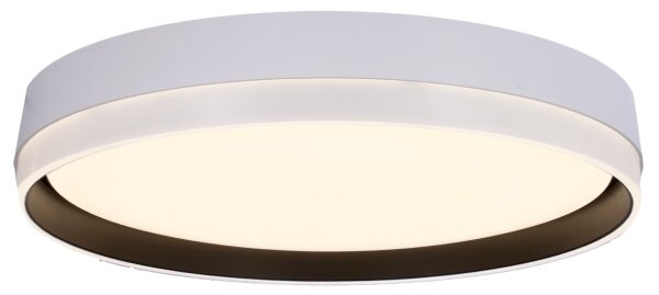 LED Stropné svietidlo FLORIDA LED/24W/230V biela
