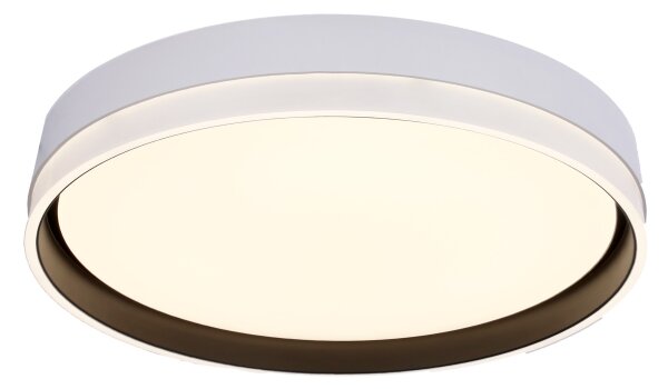 LED Stropné svietidlo FLORIDA LED/24W/230V biela