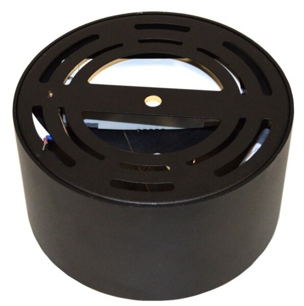 LED Stropné svietidlo PERCI LED/30W/230V IP40 4000K čierna