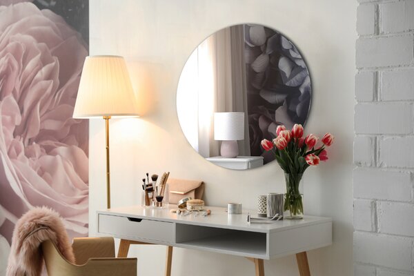 Zrkadlomat.sk Okrúhle moderné zrkadlo bez rámu Okrúhle moderné zrkadlo bez rámu fi 40 cm lo-fi40-00000000