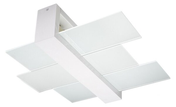 Brilagi - LED Stropné svietidlo HERA 2xE27/7,5W/230V biela