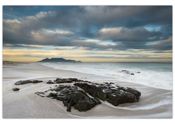 Obraz - Robben Island (90x60 cm)