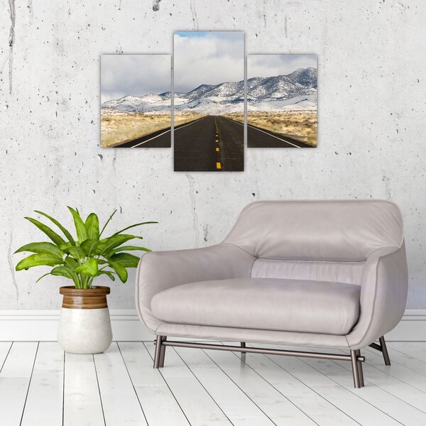 Obraz - Great Basin, Nevada, USA (90x60 cm)