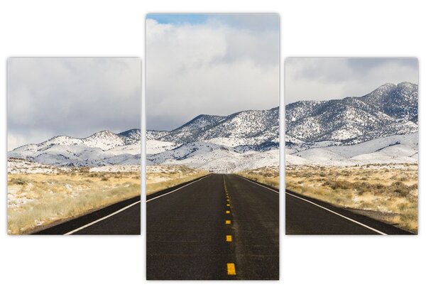 Obraz - Great Basin, Nevada, USA (90x60 cm)