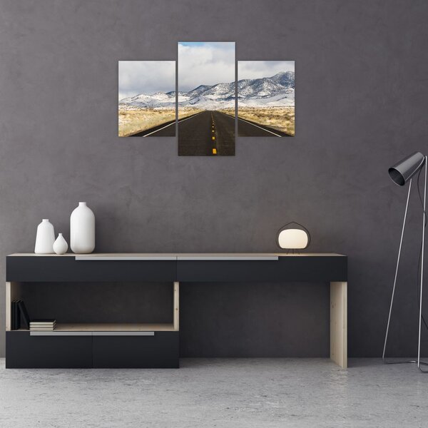 Obraz - Great Basin, Nevada, USA (90x60 cm)