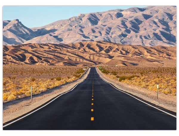 Obraz - Death Valley, Kalifornia, USA (70x50 cm)
