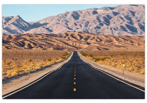 Obraz - Death Valley, Kalifornia, USA (90x60 cm)