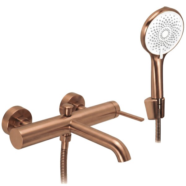 Kúpeľňová batéria REA Rivo Brush Copper