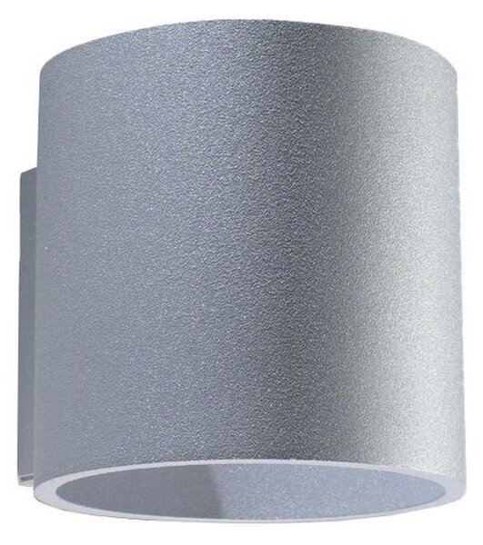 Brilagi - LED Nástenné svietidlo FRIDA 1xG9/4W/230V šedá