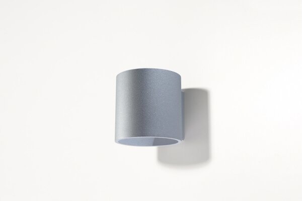 Brilagi - LED Nástenné svietidlo FRIDA 1xG9/4W/230V šedá