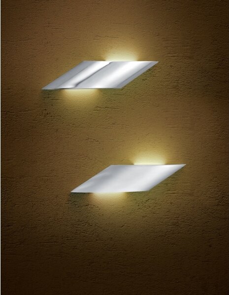 Trio - LED Nástenné svietidlo ESCALATE 2xLED/3,8W/230V