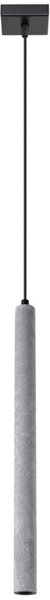 Brilagi - LED Luster na lanku DRIFA 1xG9/4W/230V betón