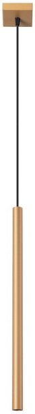 Brilagi - LED Luster na lanku DRIFA 1xG9/4W/230V zlatá