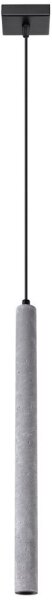 Brilagi - LED Luster na lanku DRIFA 1xG9/4W/230V betón