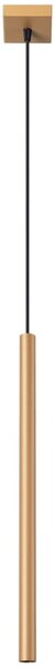 Brilagi - LED Luster na lanku DRIFA 1xG9/4W/230V zlatá