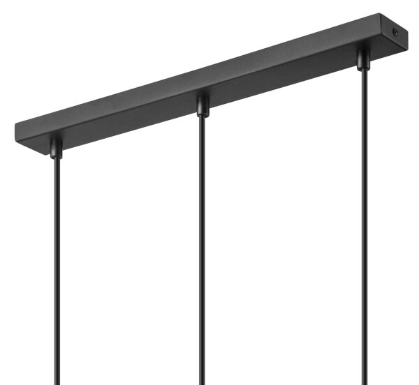 Luster na lanku AURELIA 3xGU10/10W/230V