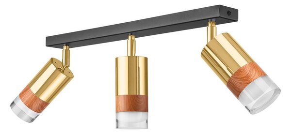 Bodové svietidlo AURORA 3xGU10/10W/230V
