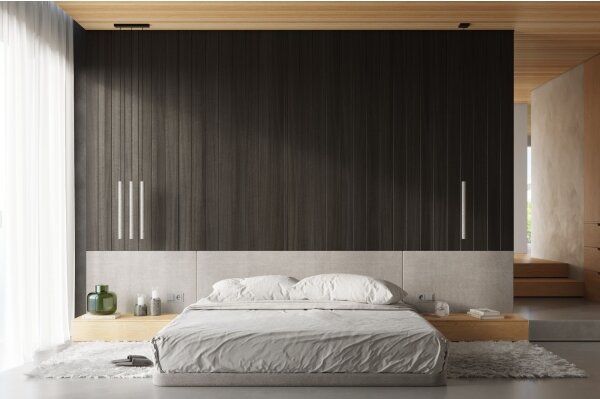 Sollux SL.1271 - Luster na lanku PASTELO 1xG9/8W/230V betón