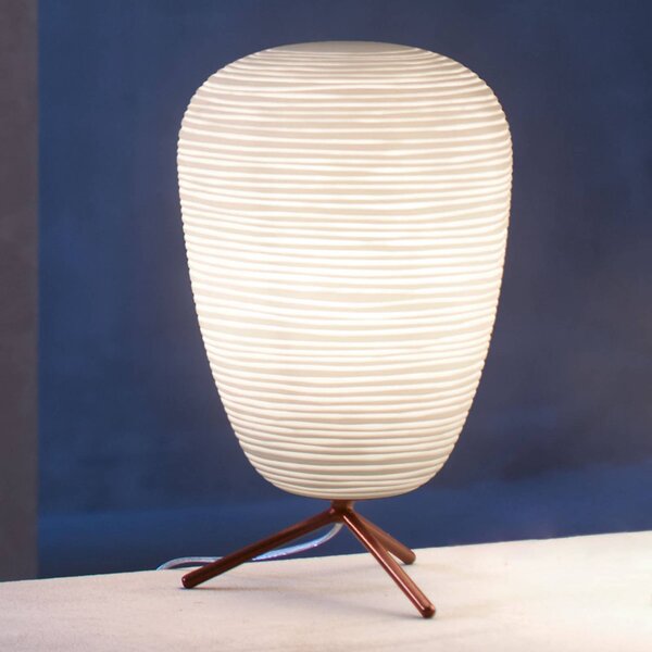 Foscarini Rituals 1 stolová lampa sklo, stmievač