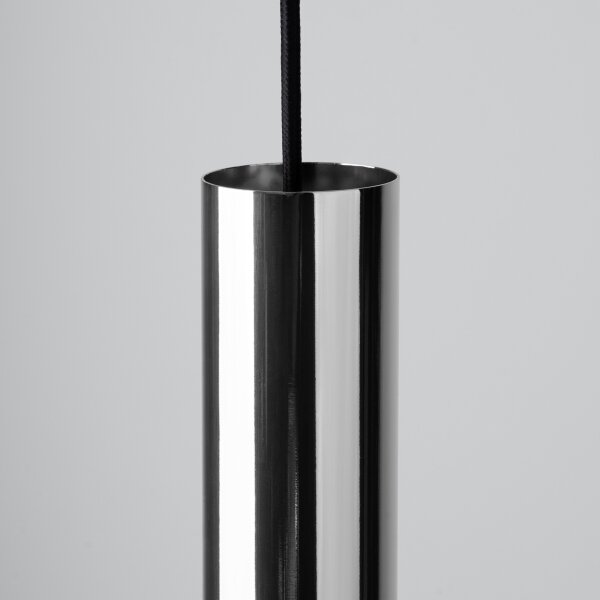 Sollux SL.1204 - Luster na lanku LAGOS 1xGU10/10W/230V chróm