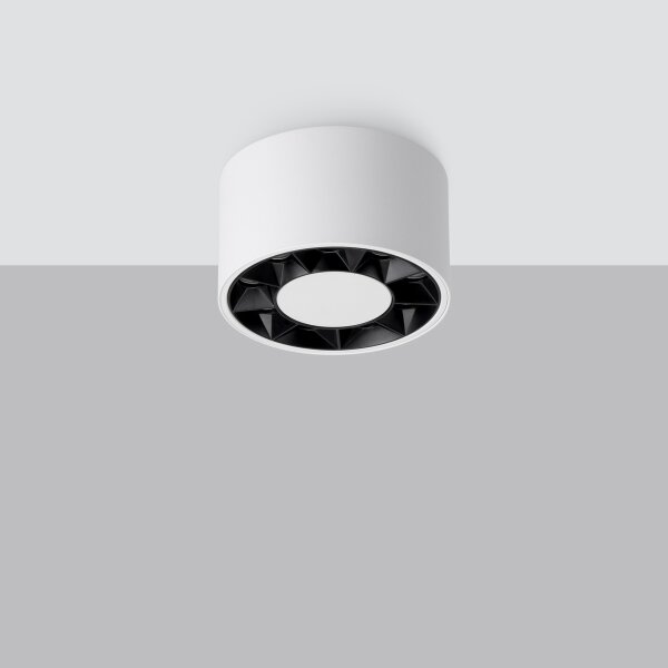 Sollux SL.1254 - LED Bodové svietidlo DIO LED/10W/230V biela