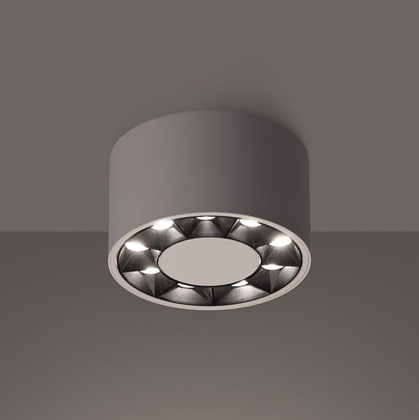 Sollux SL.1254 - LED Bodové svietidlo DIO LED/10W/230V biela
