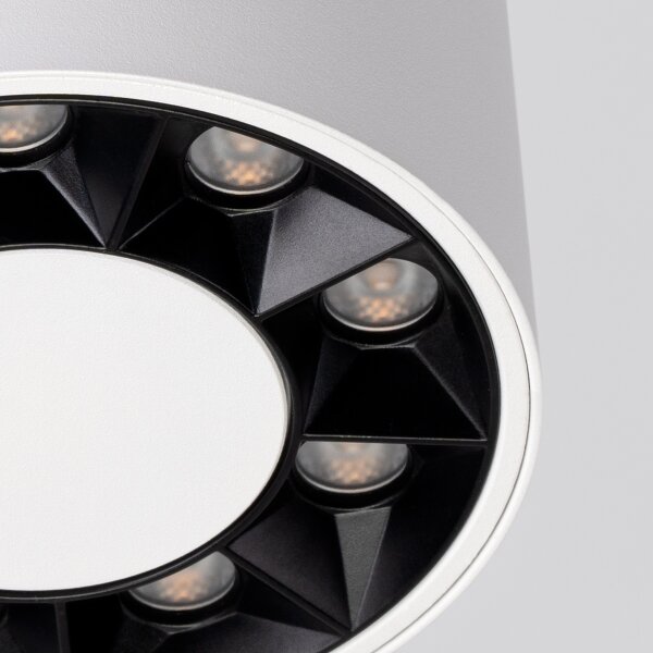 Sollux SL.1254 - LED Bodové svietidlo DIO LED/10W/230V biela