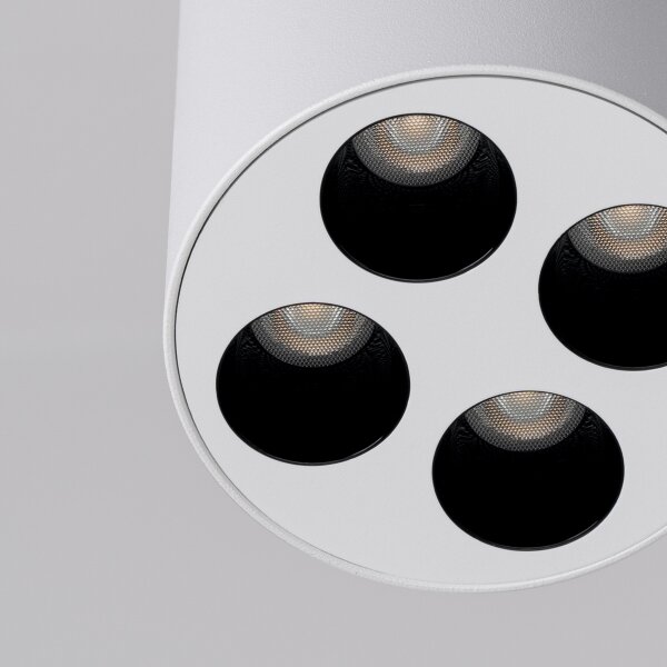 Sollux SL.1209 - LED Bodové svietidlo ZOE LED/9W/230V biela