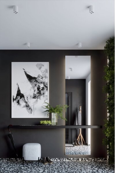 Sollux SL.1209 - LED Bodové svietidlo ZOE LED/9W/230V biela