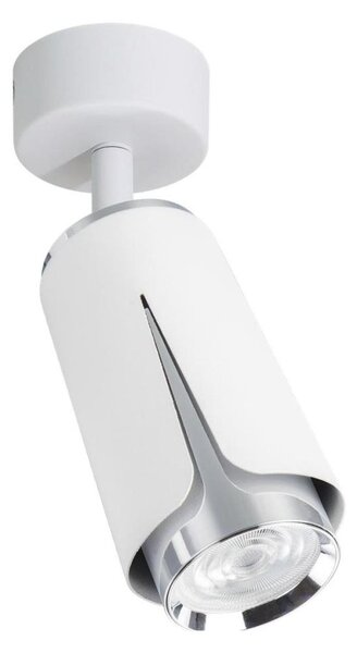 Bodové svietidlo FLOWER 1xGU10/8W/230V biela